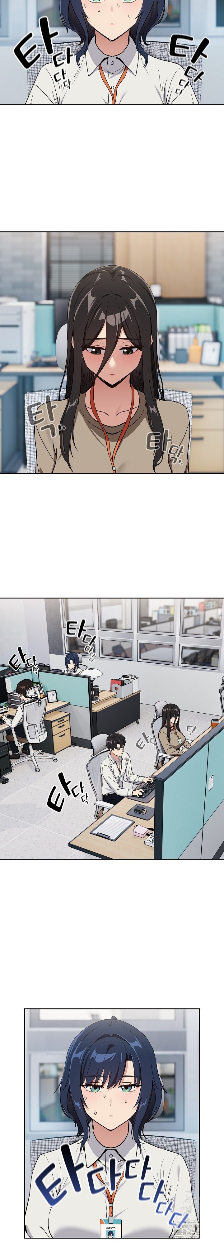 After Work Love Affairs Raw - Chapter 57 [photo 6] - MangaPorn