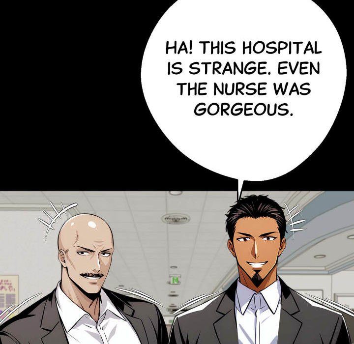 Gangster x Office Lady - Chapter 80 [photo 112] - MangaPorn