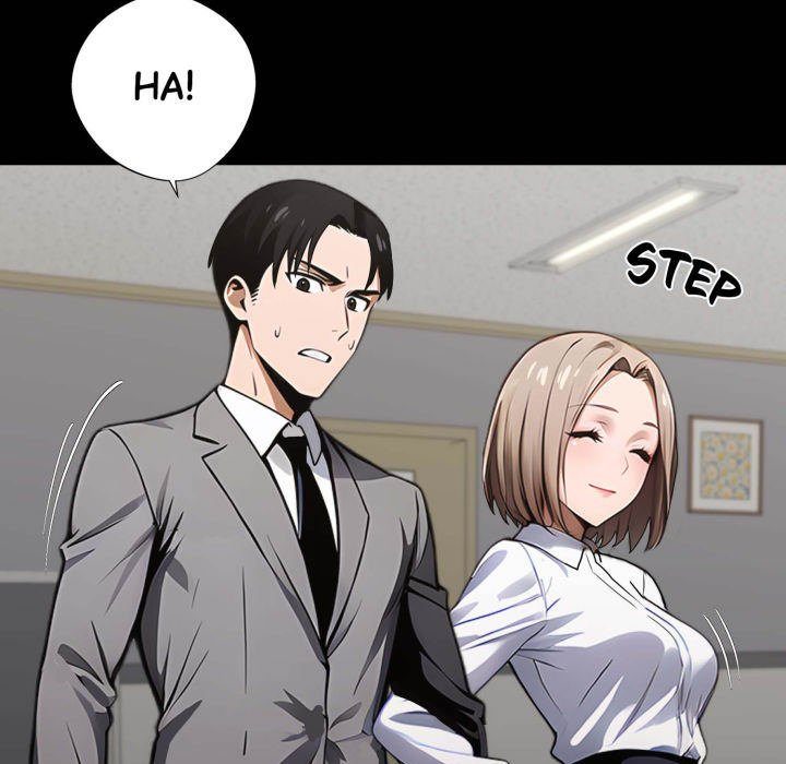 Gangster x Office Lady - Chapter 80 [photo 136] - MangaPorn