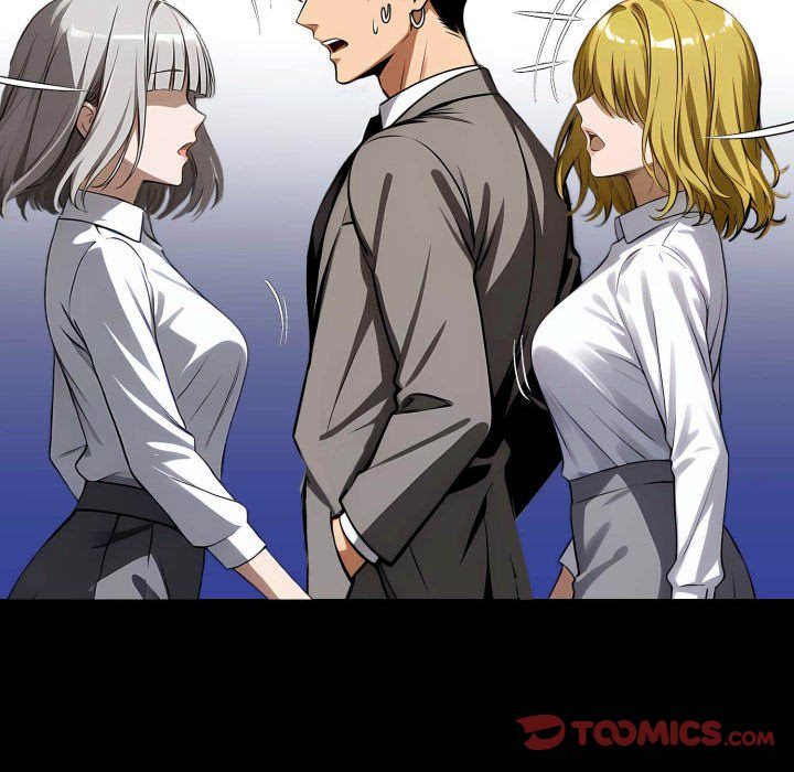 Gangster x Office Lady - Chapter 80 [photo 165] - MangaPorn