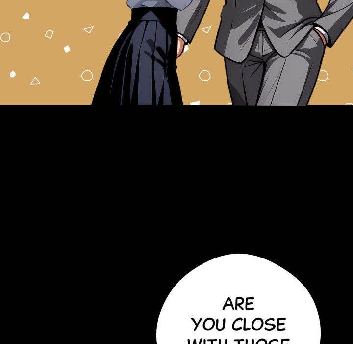 Gangster x Office Lady - Chapter 80 [photo 169] - MangaPorn