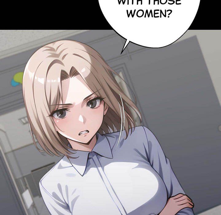 Gangster x Office Lady - Chapter 80 [photo 170] - MangaPorn