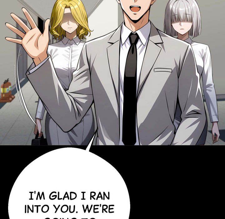 Gangster x Office Lady - Chapter 80 [photo 49] - MangaPorn