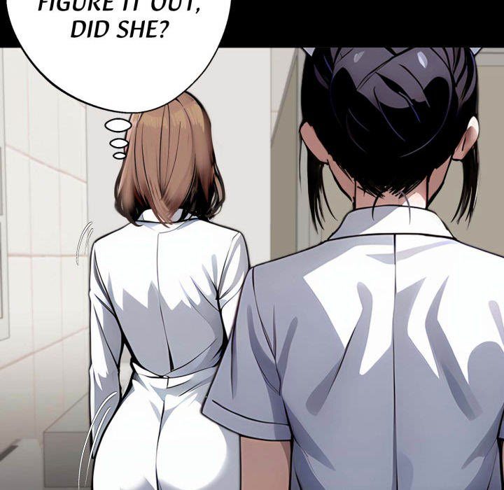 Gangster x Office Lady - Chapter 80 [photo 67] - MangaPorn