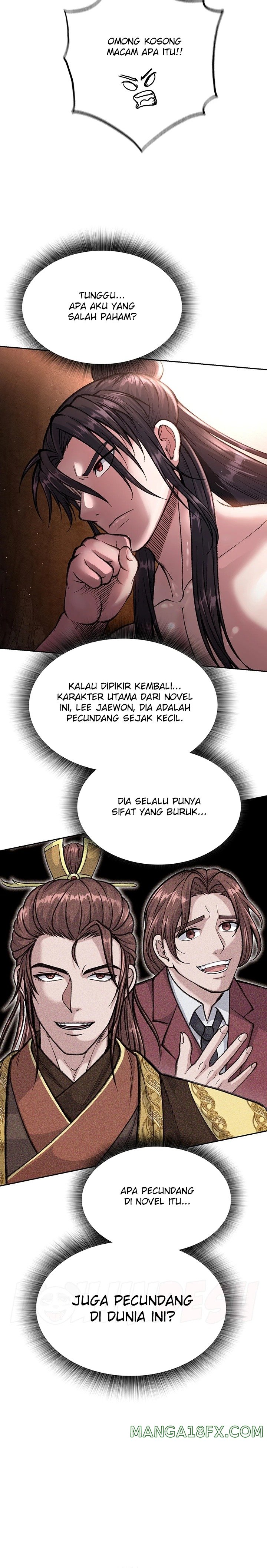 I Ended Up in the World of Murim Raw - Chapter 6 [photo 12] - MangaPorn