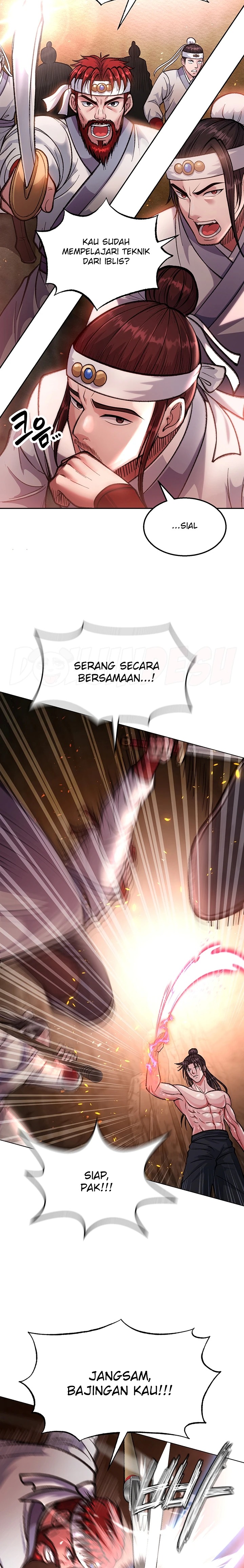 I Ended Up in the World of Murim Raw - Chapter 6 [photo 14] - MangaPorn