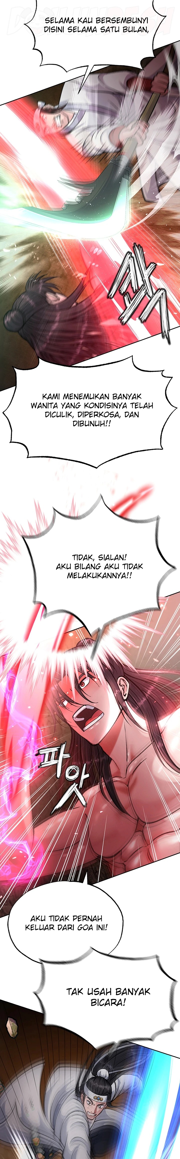 I Ended Up in the World of Murim Raw - Chapter 6 [photo 16] - MangaPorn