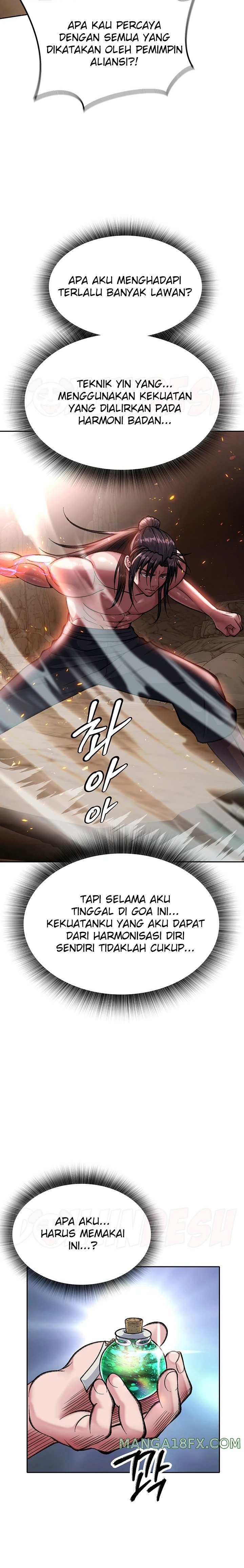 I Ended Up in the World of Murim Raw - Chapter 6 [photo 18] - MangaPorn