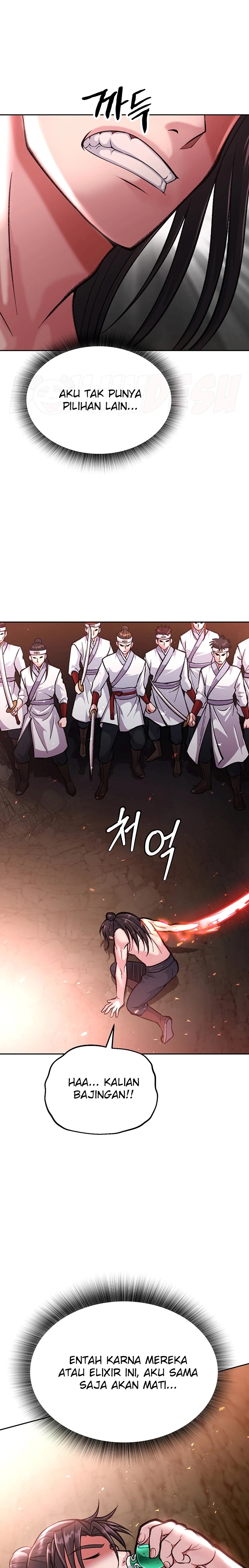 I Ended Up in the World of Murim Raw - Chapter 6 [photo 19] - MangaPorn