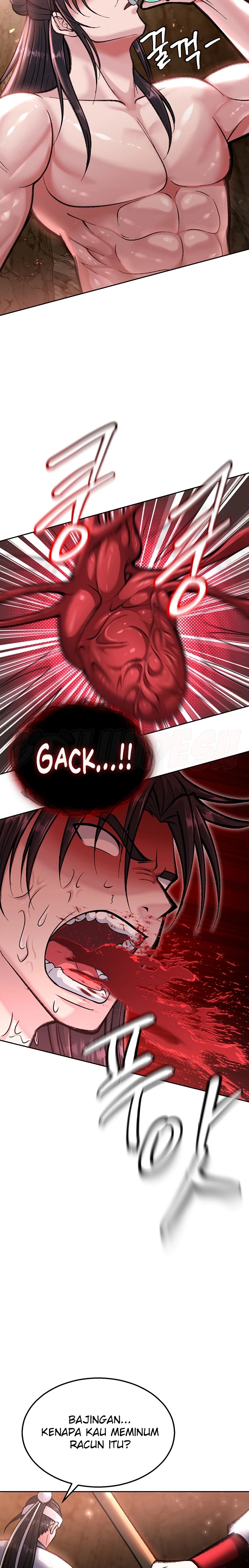 I Ended Up in the World of Murim Raw - Chapter 6 [photo 20] - MangaPorn