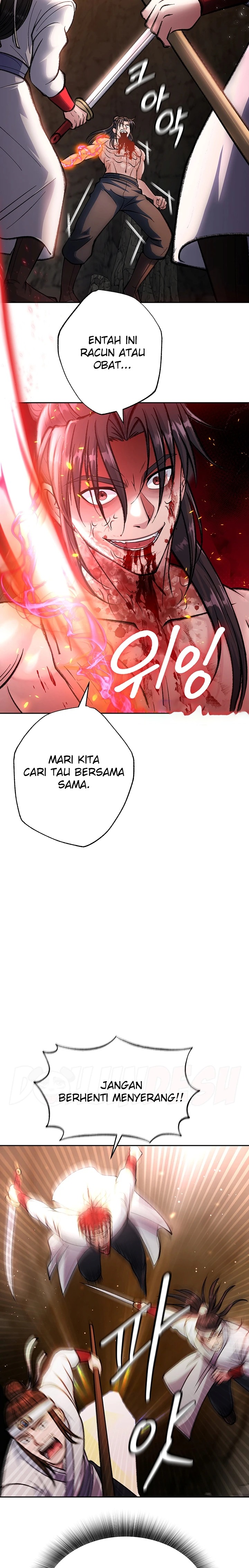 I Ended Up in the World of Murim Raw - Chapter 6 [photo 21] - MangaPorn