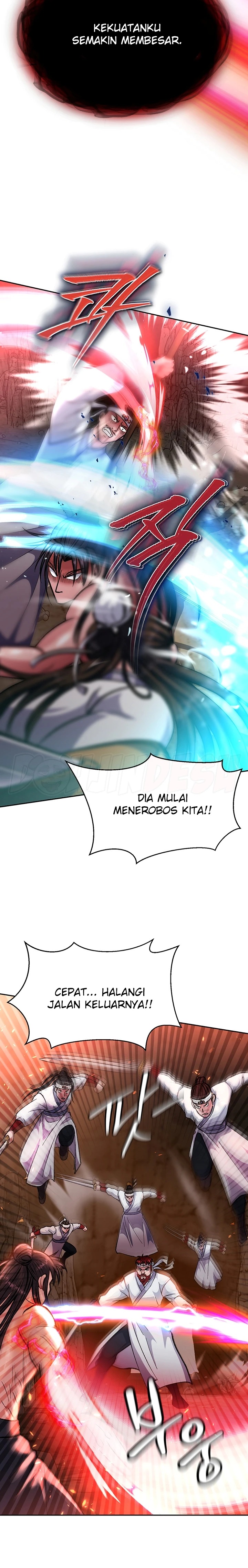 I Ended Up in the World of Murim Raw - Chapter 6 [photo 23] - MangaPorn