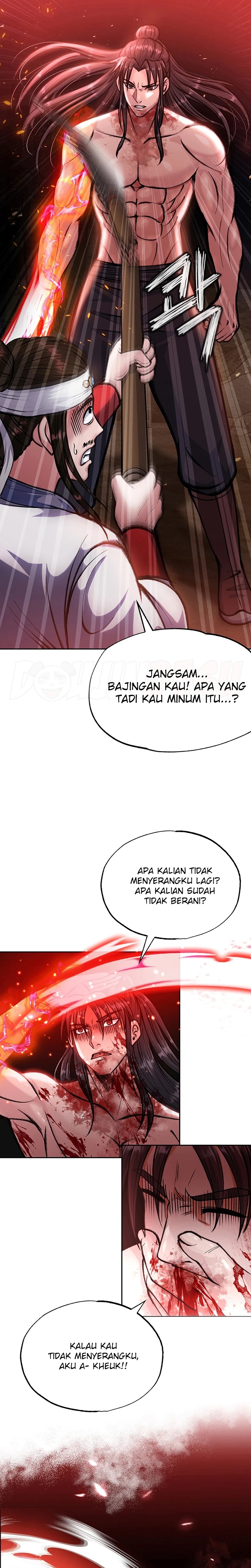 I Ended Up in the World of Murim Raw - Chapter 6 [photo 25] - MangaPorn