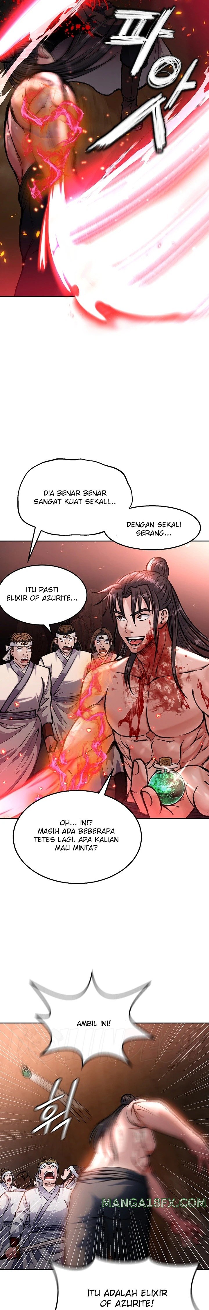 I Ended Up in the World of Murim Raw - Chapter 6 [photo 27] - MangaPorn