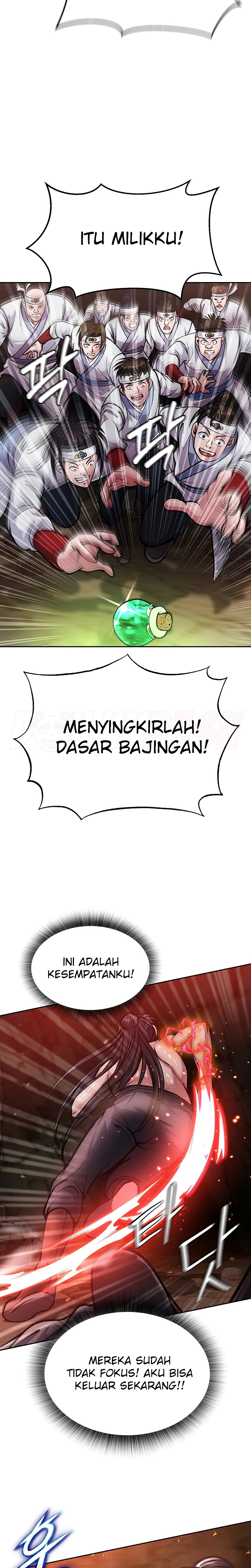 I Ended Up in the World of Murim Raw - Chapter 6 [photo 28] - MangaPorn