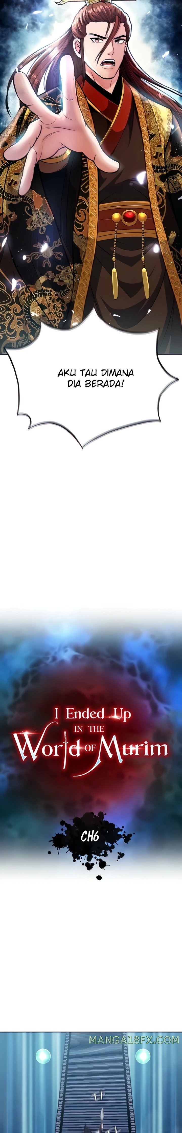 I Ended Up in the World of Murim Raw - Chapter 6 [photo 3] - MangaPorn