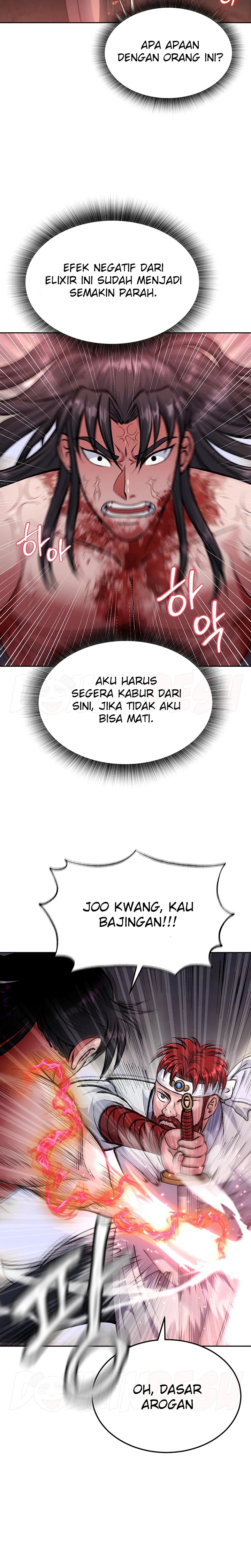 I Ended Up in the World of Murim Raw - Chapter 6 [photo 30] - MangaPorn