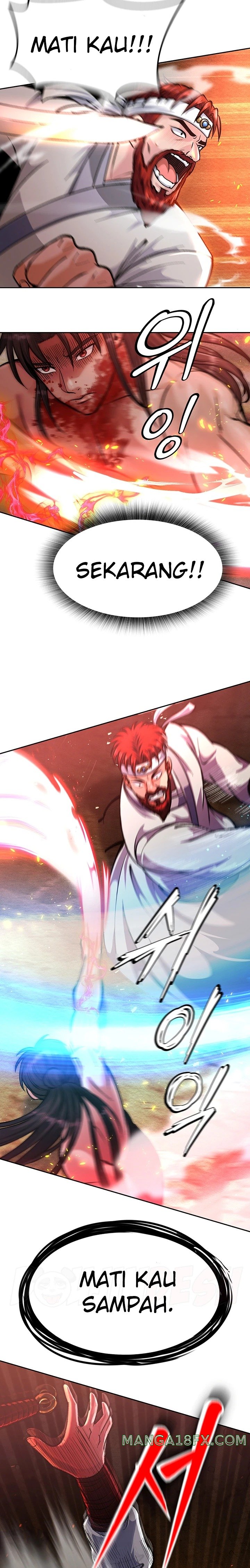 I Ended Up in the World of Murim Raw - Chapter 6 [photo 32] - MangaPorn