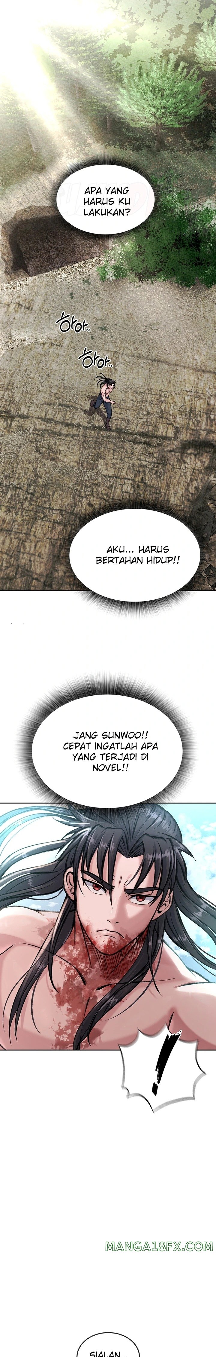 I Ended Up in the World of Murim Raw - Chapter 6 [photo 34] - MangaPorn