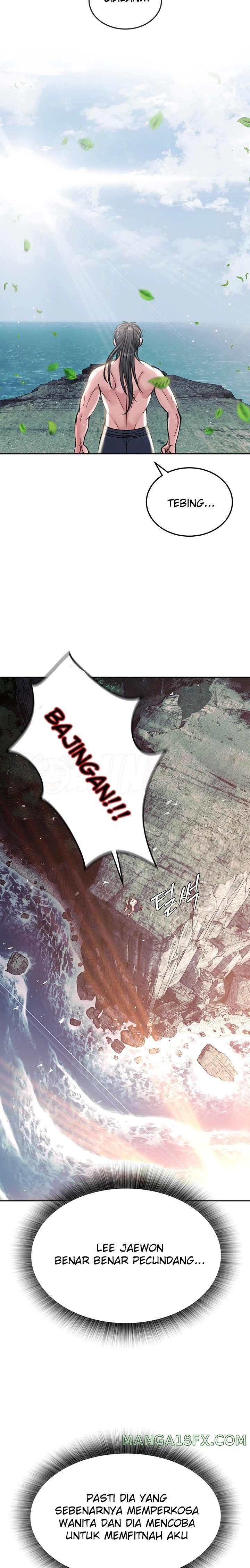 I Ended Up in the World of Murim Raw - Chapter 6 [photo 35] - MangaPorn