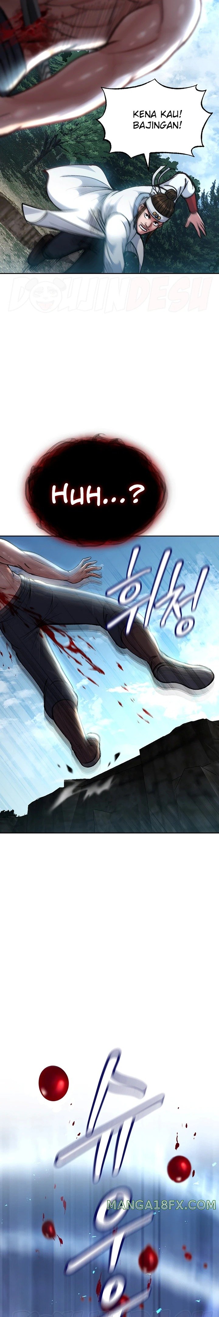 I Ended Up in the World of Murim Raw - Chapter 6 [photo 39] - MangaPorn