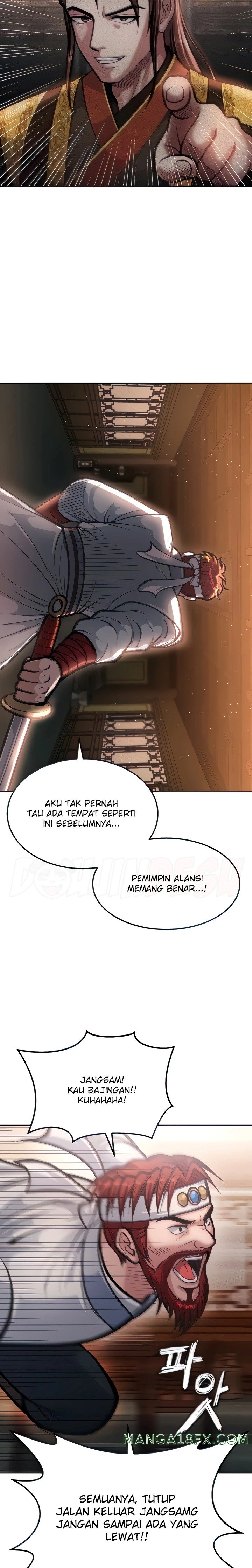 I Ended Up in the World of Murim Raw - Chapter 6 [photo 5] - MangaPorn