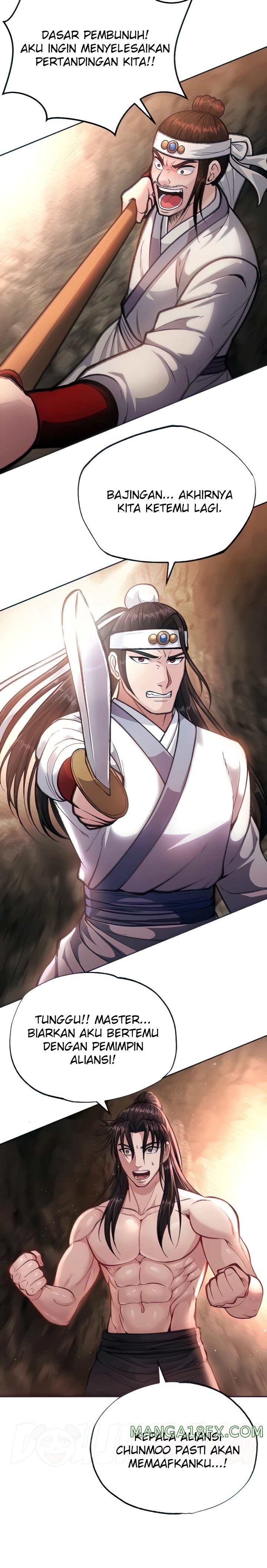 I Ended Up in the World of Murim Raw - Chapter 6 [photo 9] - MangaPorn