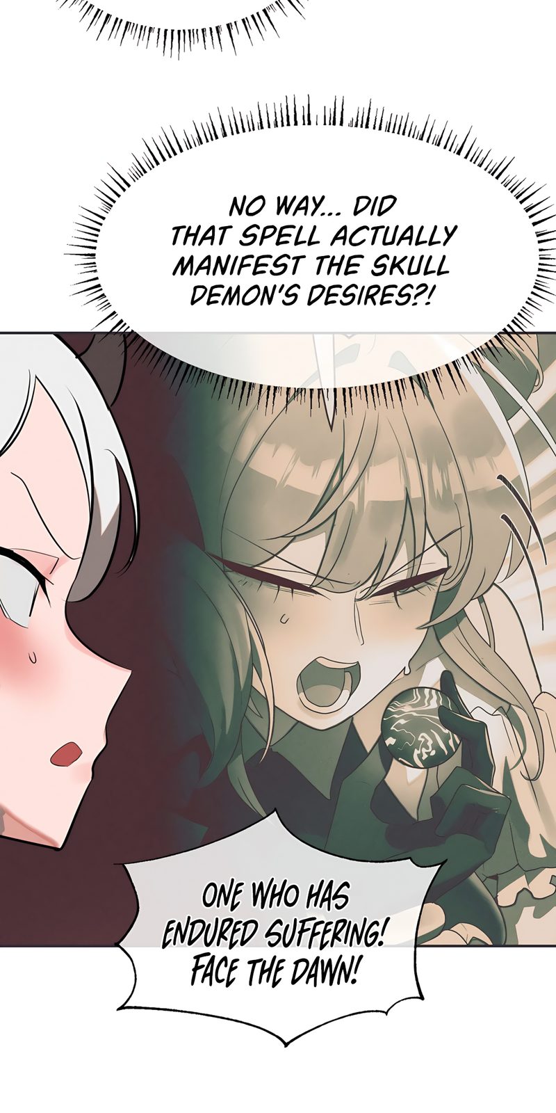 Magical Girl Service - Chapter 33 [photo 13] - MangaPorn