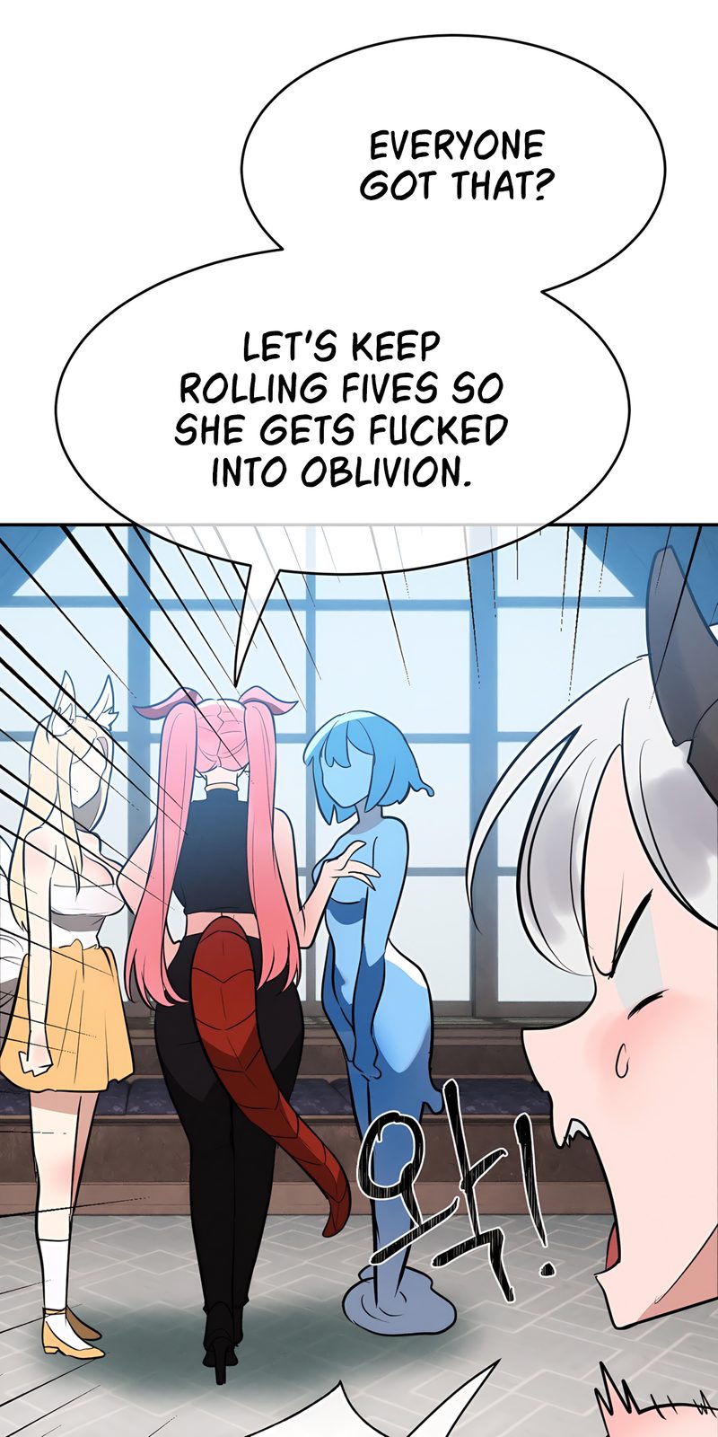 Magical Girl Service - Chapter 33 [photo 21] - MangaPorn