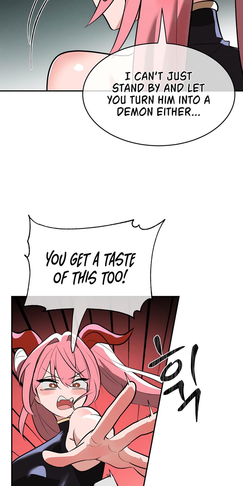 Magical Girl Service - Chapter 33 [photo 23] - MangaPorn