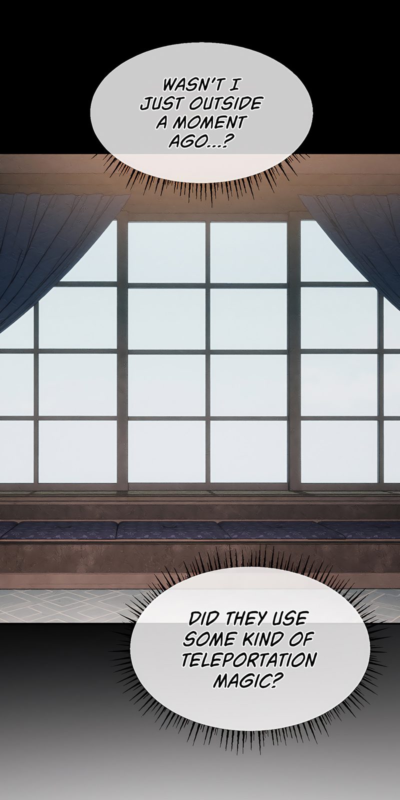 Magical Girl Service - Chapter 33 [photo 3] - MangaPorn