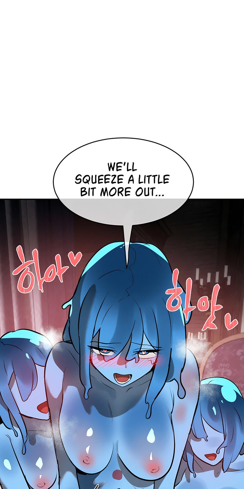 Magical Girl Service - Chapter 33 [photo 47] - MangaPorn