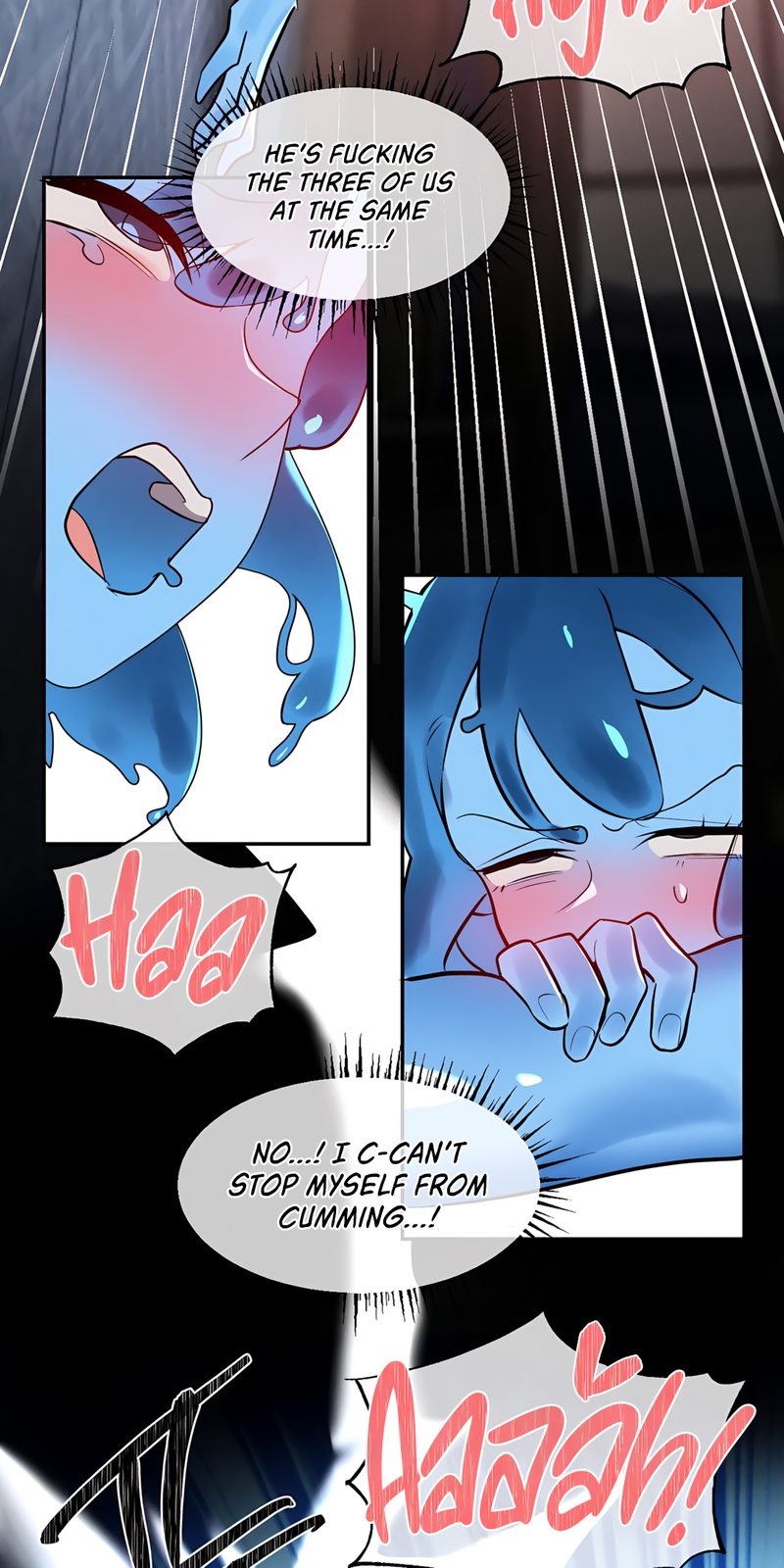 Magical Girl Service - Chapter 34 [photo 17] - MangaPorn