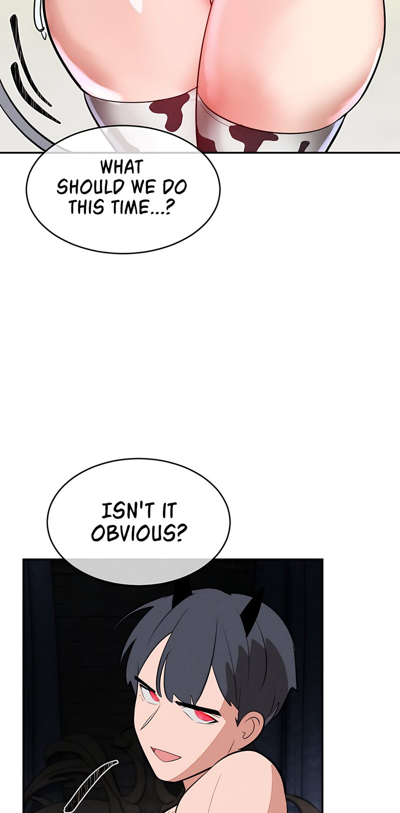 Magical Girl Service - Chapter 35 [photo 52] - MangaPorn