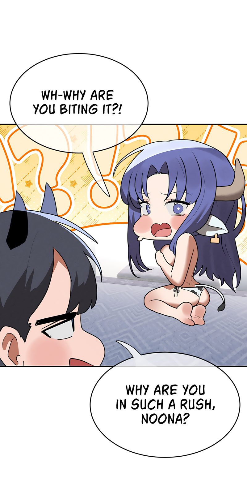 Magical Girl Service - Chapter 36 [photo 10] - MangaPorn