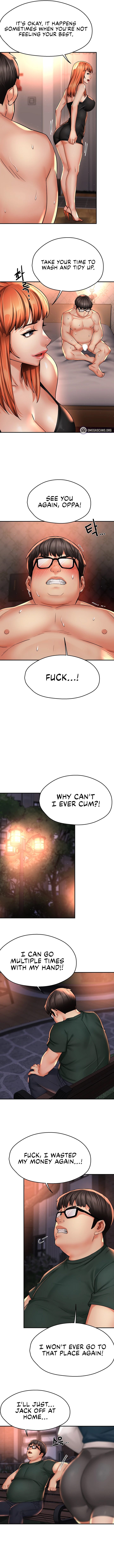 Yogurt Delivery Lady - Chapter 61 [photo 7] - MangaPorn