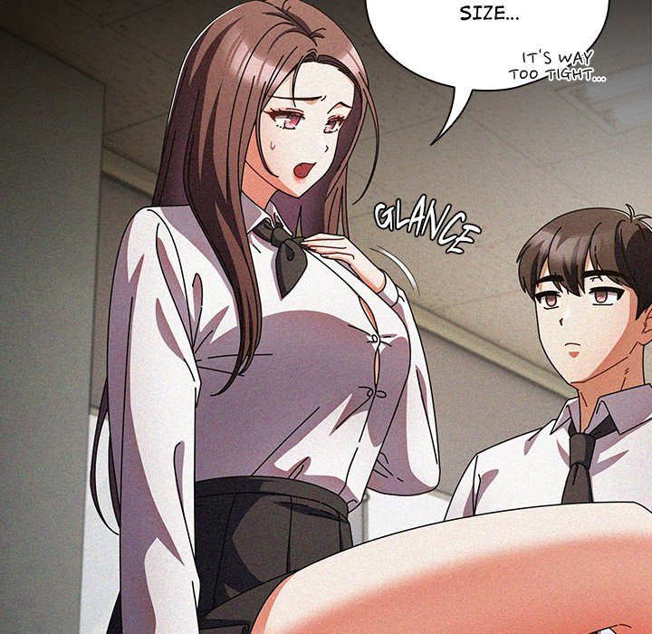 Sweet Girl, Dirty Secrets - Chapter 13 [photo 90] - MangaPorn