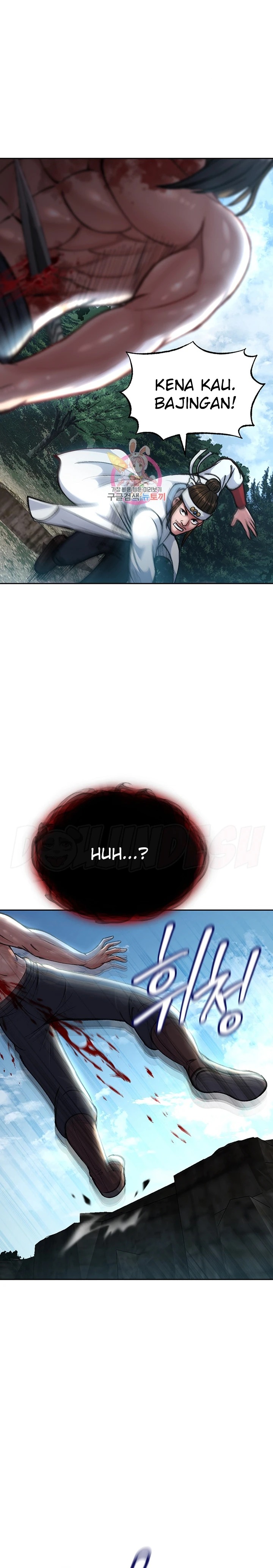 I Ended Up in the World of Murim Raw - Chapter 7 [photo 1] - MangaPorn