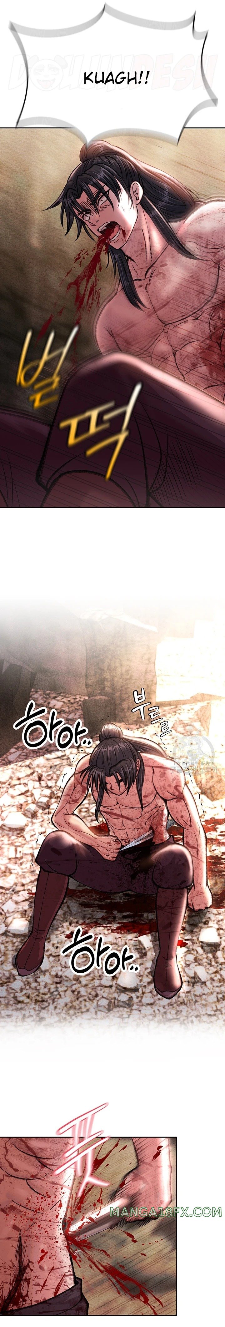 I Ended Up in the World of Murim Raw - Chapter 7 [photo 11] - MangaPorn