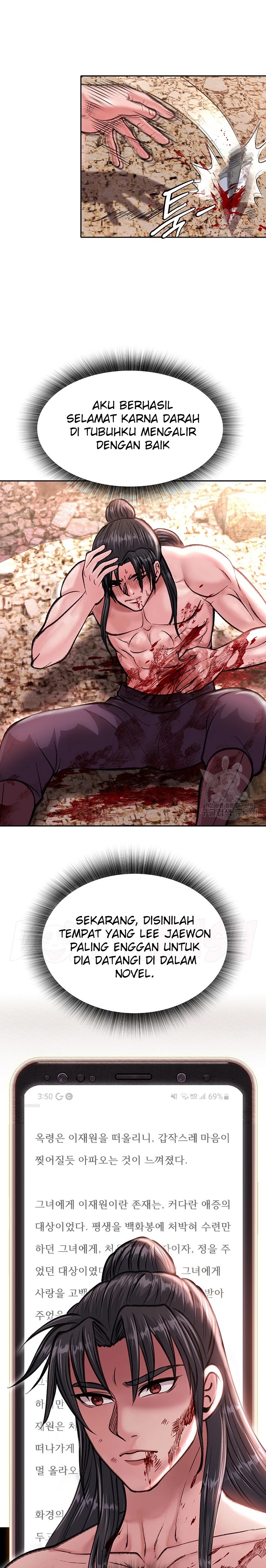 I Ended Up in the World of Murim Raw - Chapter 7 [photo 12] - MangaPorn