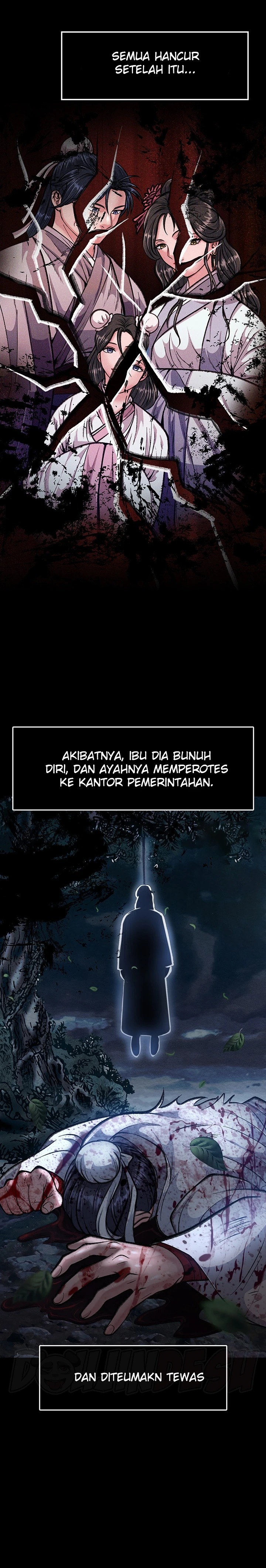 I Ended Up in the World of Murim Raw - Chapter 7 [photo 15] - MangaPorn