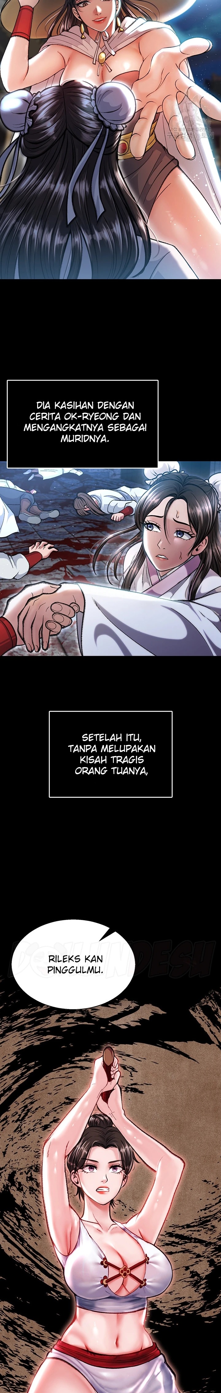 I Ended Up in the World of Murim Raw - Chapter 7 [photo 17] - MangaPorn