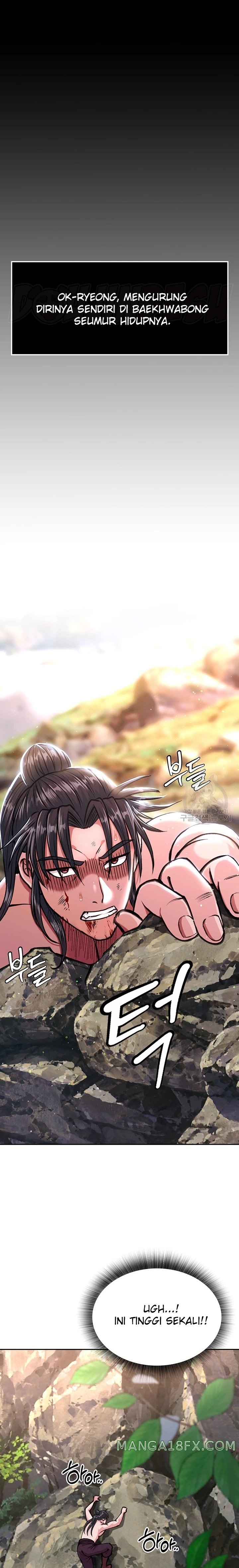 I Ended Up in the World of Murim Raw - Chapter 7 [photo 26] - MangaPorn