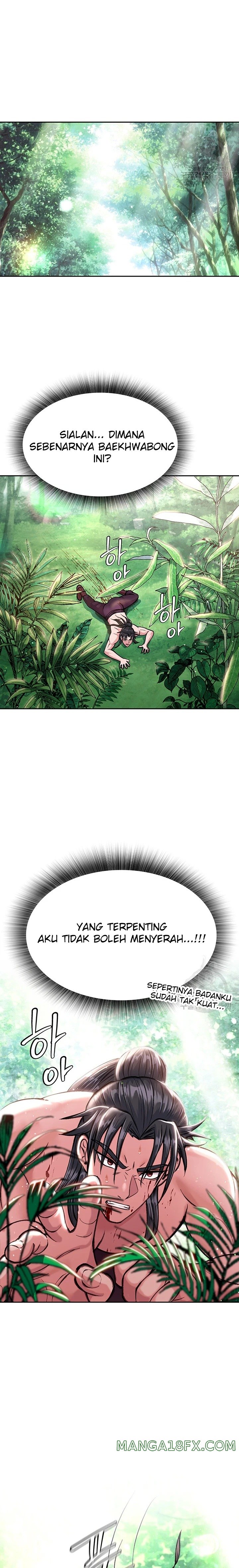 I Ended Up in the World of Murim Raw - Chapter 7 [photo 28] - MangaPorn