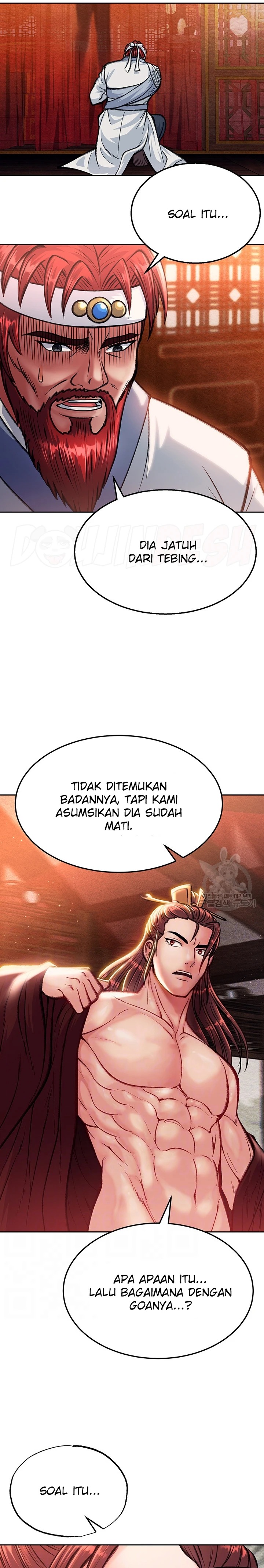 I Ended Up in the World of Murim Raw - Chapter 7 [photo 6] - MangaPorn