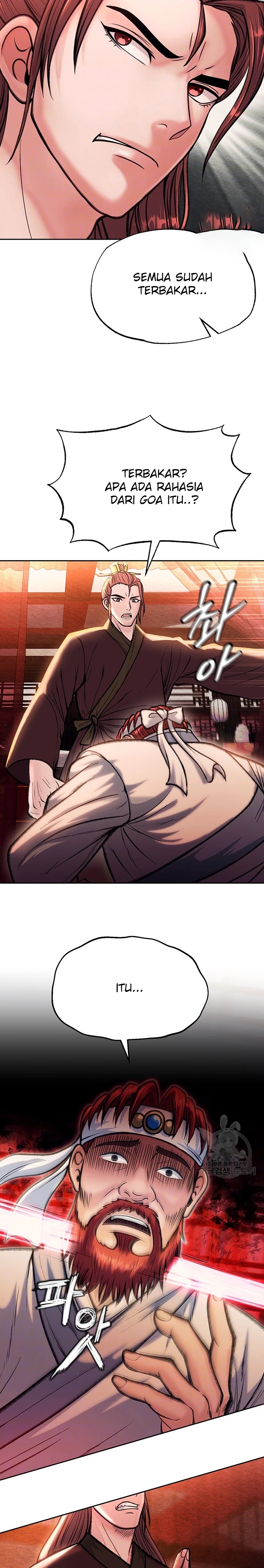 I Ended Up in the World of Murim Raw - Chapter 7 [photo 7] - MangaPorn