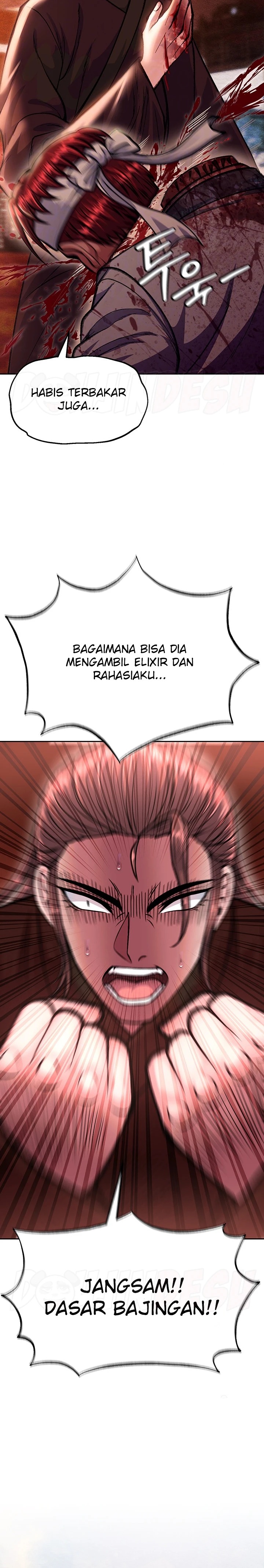 I Ended Up in the World of Murim Raw - Chapter 7 [photo 8] - MangaPorn