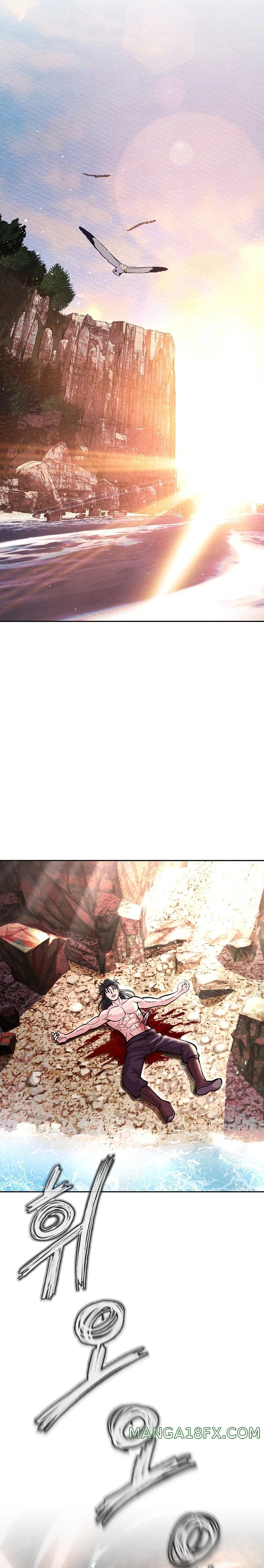 I Ended Up in the World of Murim Raw - Chapter 7 [photo 9] - MangaPorn