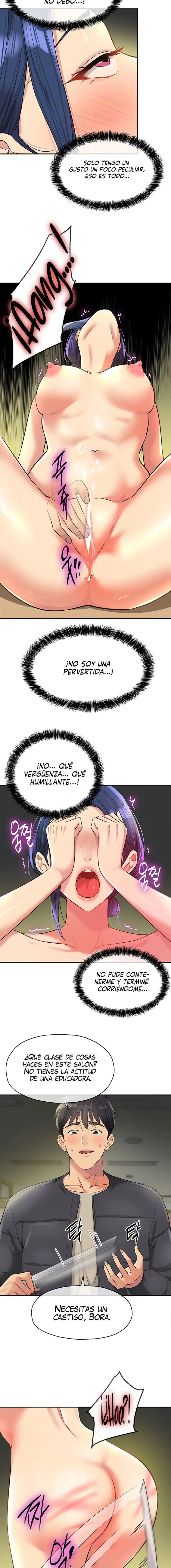 The Shop of Pleasure Raw - Chapter 130 [photo 6] - MangaPorn