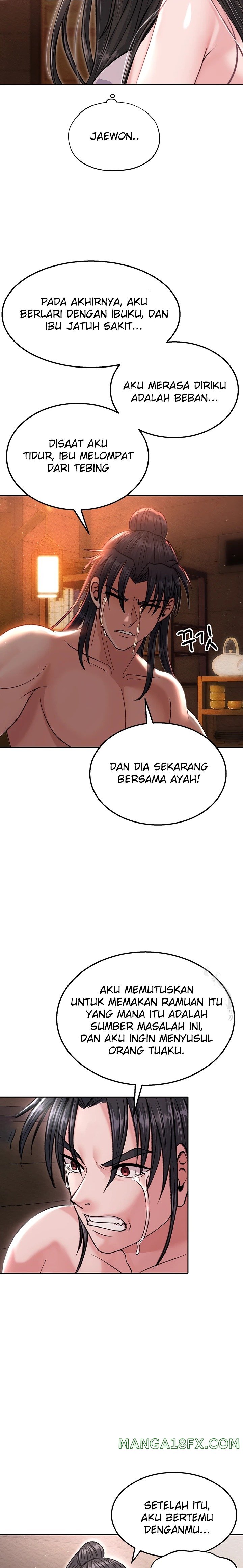 I Ended Up in the World of Murim Raw - Chapter 8 [photo 19] - MangaPorn